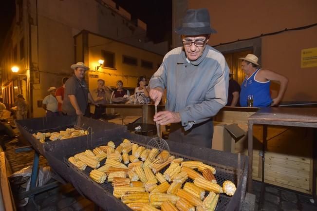 Los finaos en Vegueta