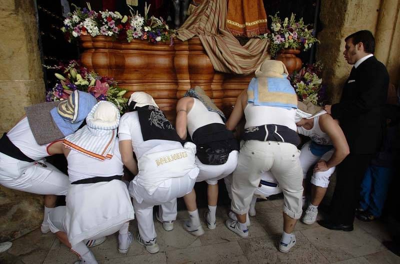 Domingo de Ramos en Córdoba