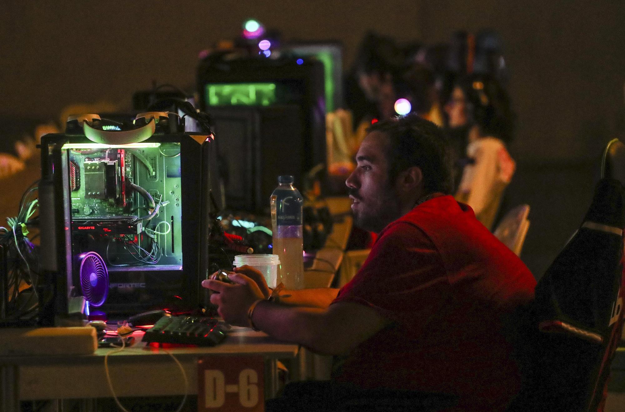 Arranca el Dreamhack en Feria València