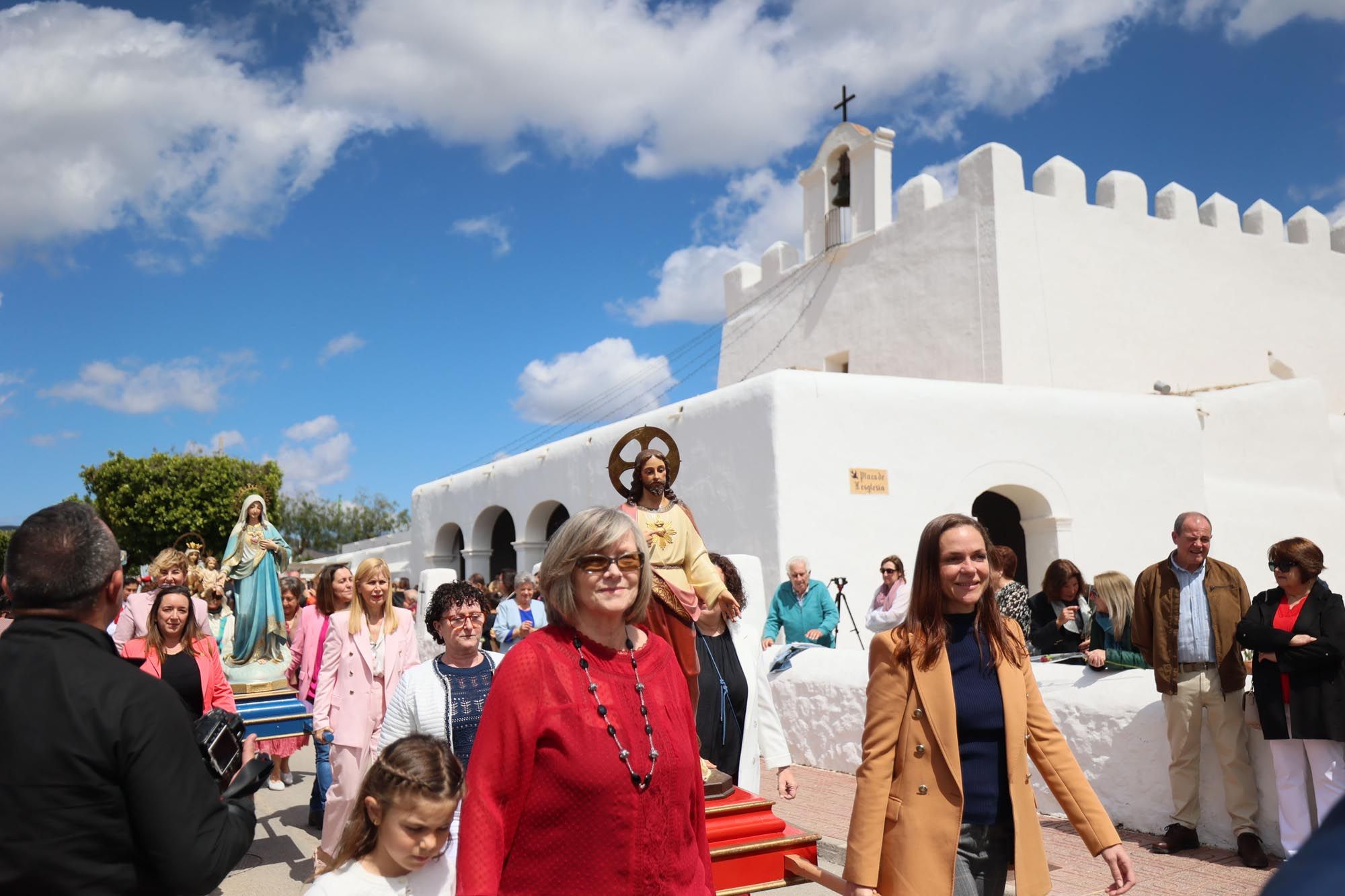 Las fiestas de Sant Jordi 2024, en imágenes