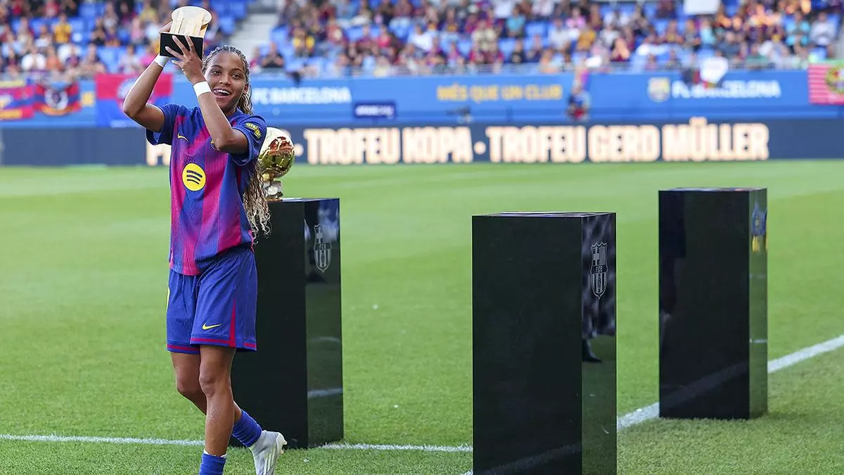 Vicky López sobre que Aitana no la votó primera en el Kopa: "Hay que ser fiel a lo que uno piensa"