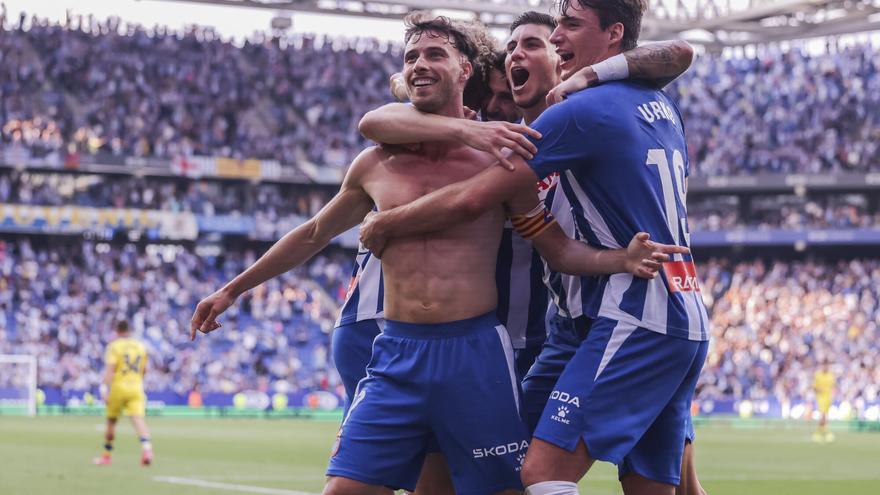 Resumen, goles y highlights del Espanyol 2-0 Las Palmas de la jornada 38 de LaLiga EA Sports