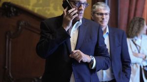 Oliu: "Aquesta és la millor sortida, generem més valor per separat"