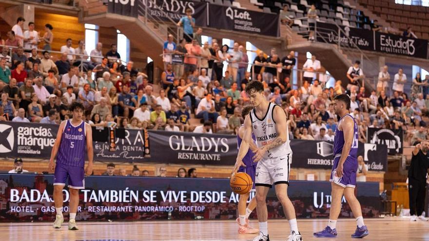 El Vítaly La Mar BCB arranca con autoridad la Fase Final