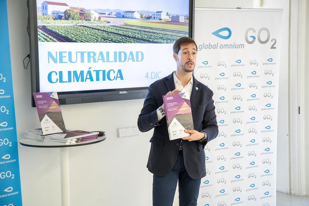 Antonio García, director de la Capitalidad Verde Europea