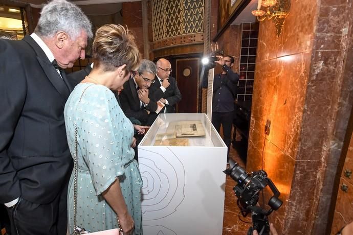 06-02-19 LAS PALMAS DE GRAN CANARIA. HOTEL SANTA CATALINA. LAS PALMAS DE GRAN CANARIA. Inauguración del Hotel Santa Catalina y celebración del 130 aniversario.    Fotos: Juan Castro.