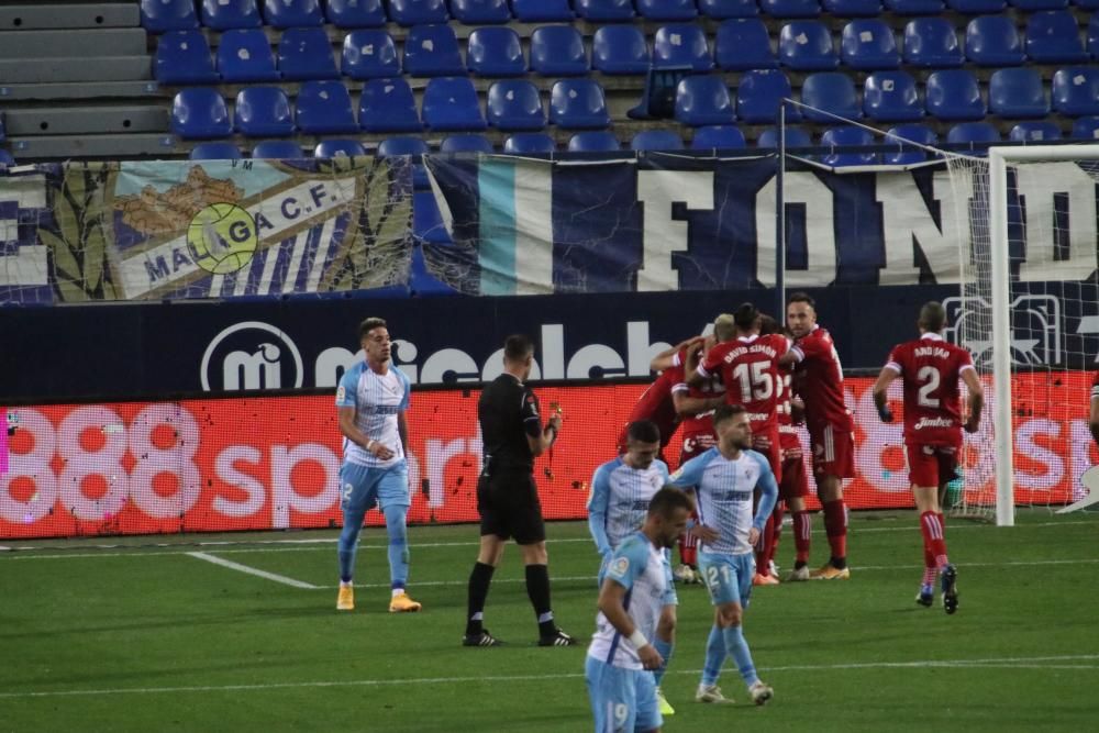 LaLiga SmartBank | Málaga CF - FC Cartagena