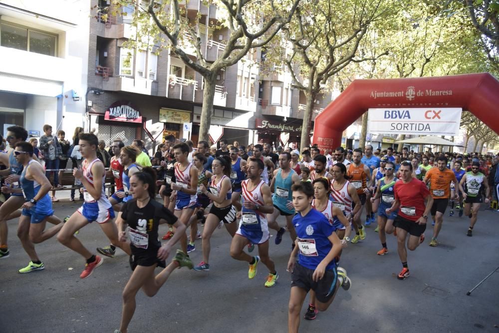 10 km urbans de Manresa 2016