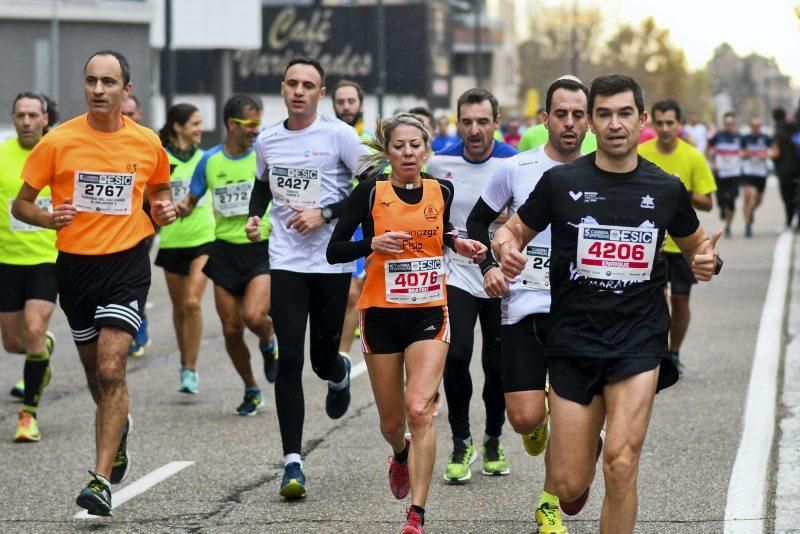 V Carrera de Empresas ESIC