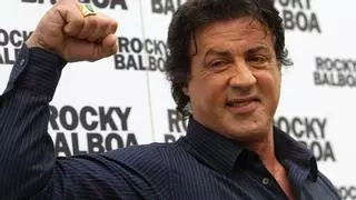 Venden uno de los relojes de Sylvester Stallone por 5 millones de euros