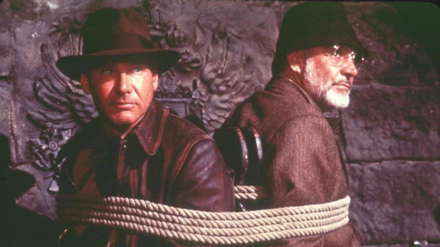 Indiana Jones impone su ley en Antena 3