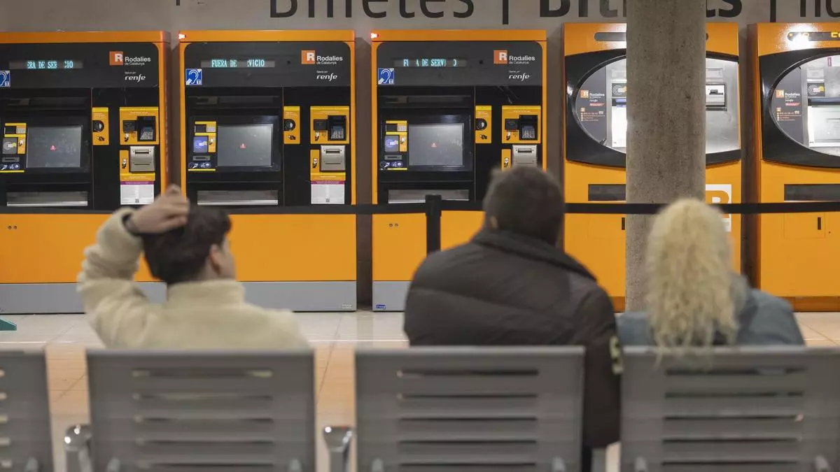 La Generalitat de Cataluña organiza una nueva reunión por la crisis de Rodalies