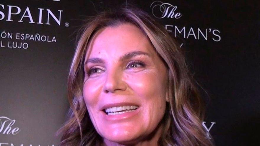 Mar Flores rompe su silencio sobre la vida de su hijo Carlo Costanzia y su &quot;nadie que me ponga la zancadilla&quot;