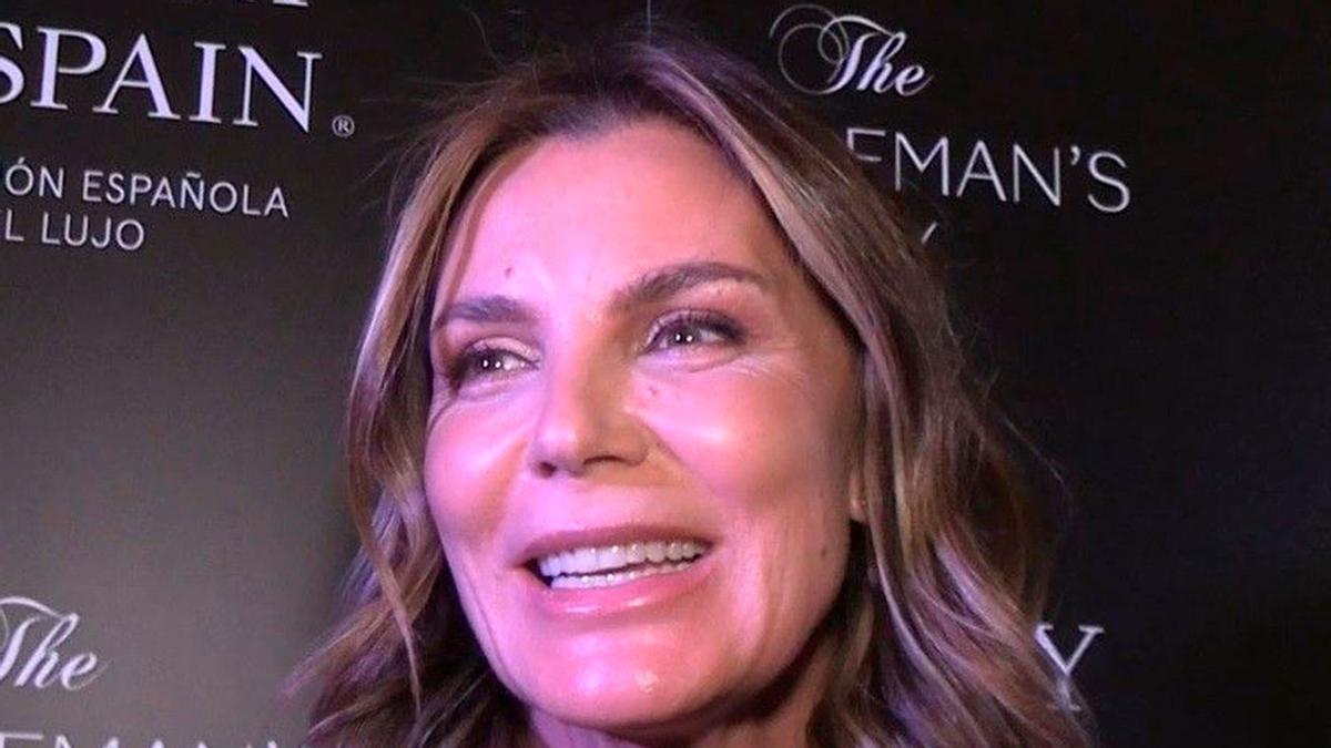 Mar Flores rompe su silencio sobre la vida de su hijo Carlo Costanzia y su "nadie que me ponga la zancadilla"