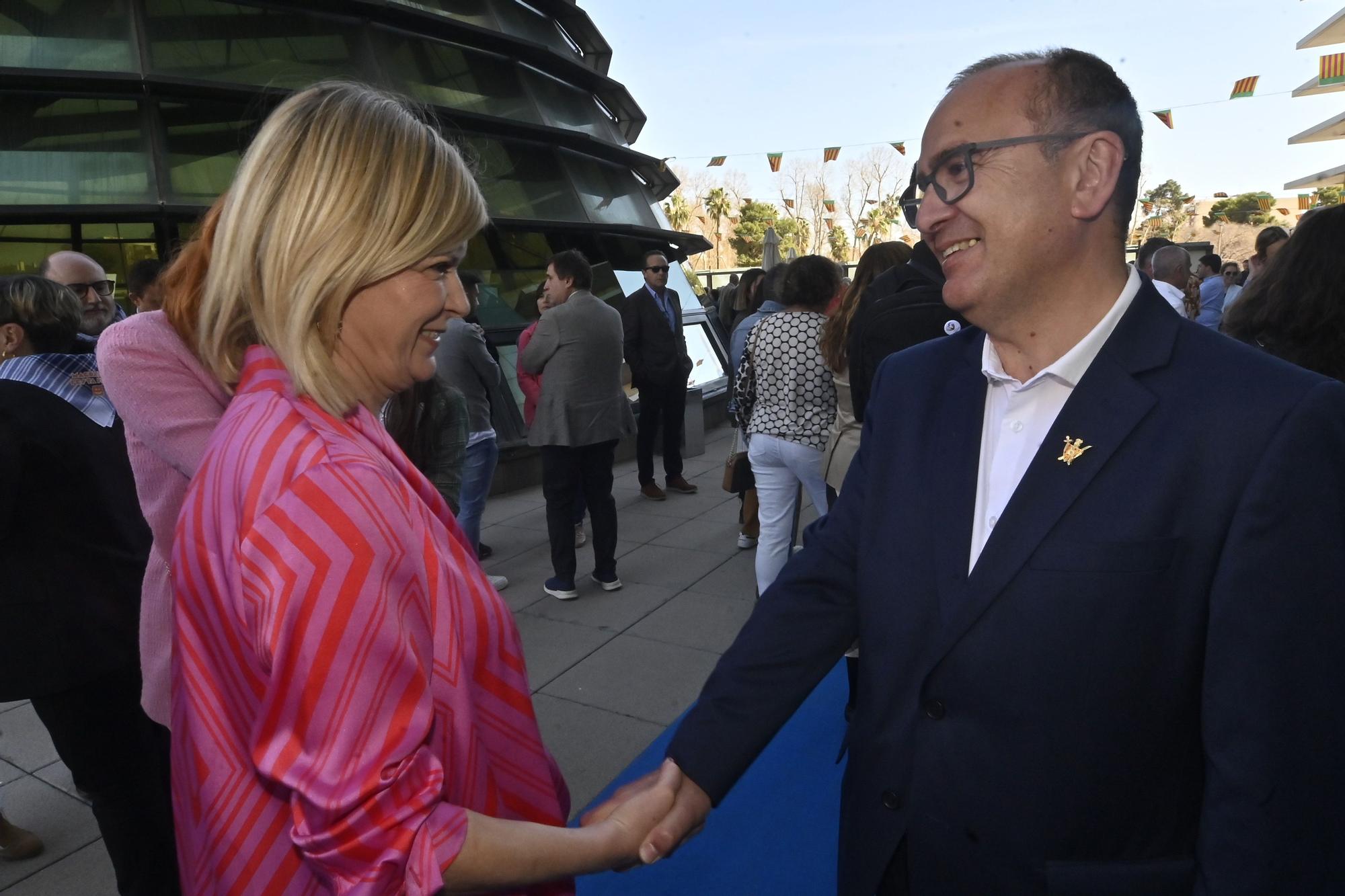 Todas las imágenes del segundo día de la Bodeguilla del Mediterráneo