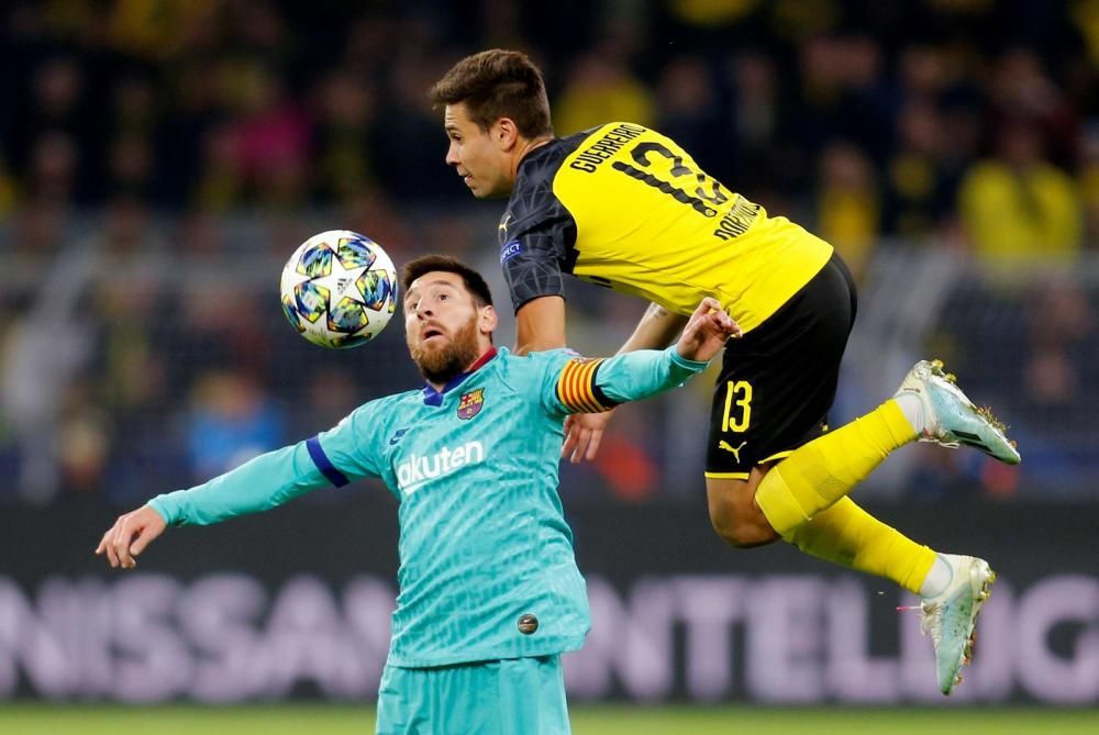 Borussia Dortmund - FC Barcelona