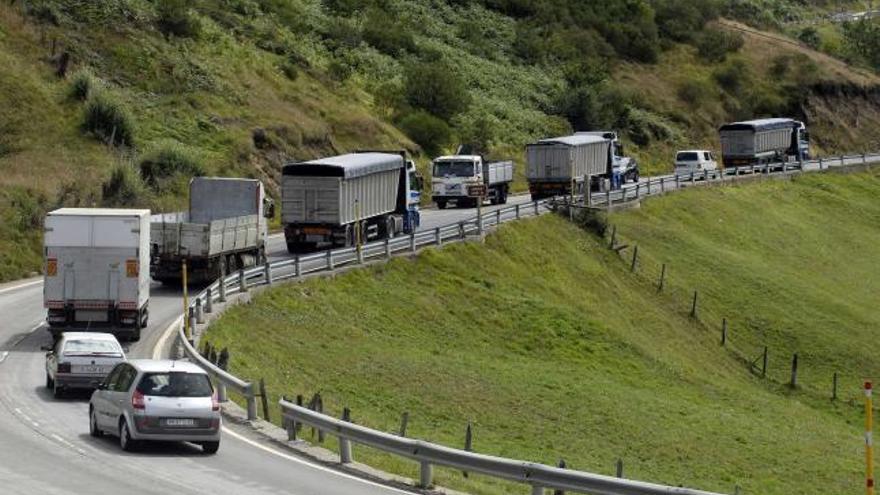 El tráfico crece un 8% en Pajares y cae en la autopista del Huerna por la  crisis - La Nueva España