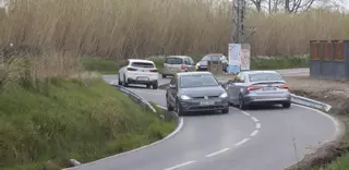 Els revolts de l’Aigüeta de Figueres desapareixeran