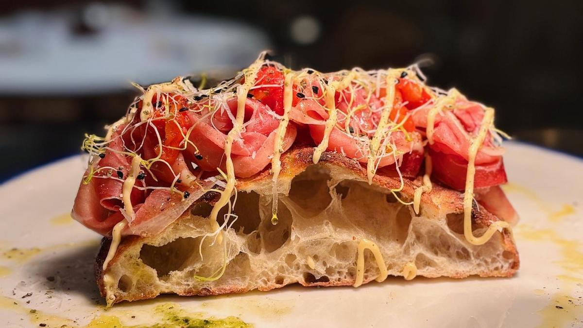 La guía 50 Top Pizza reconoce por primera vez a una pizzería gallega: está en Santiago