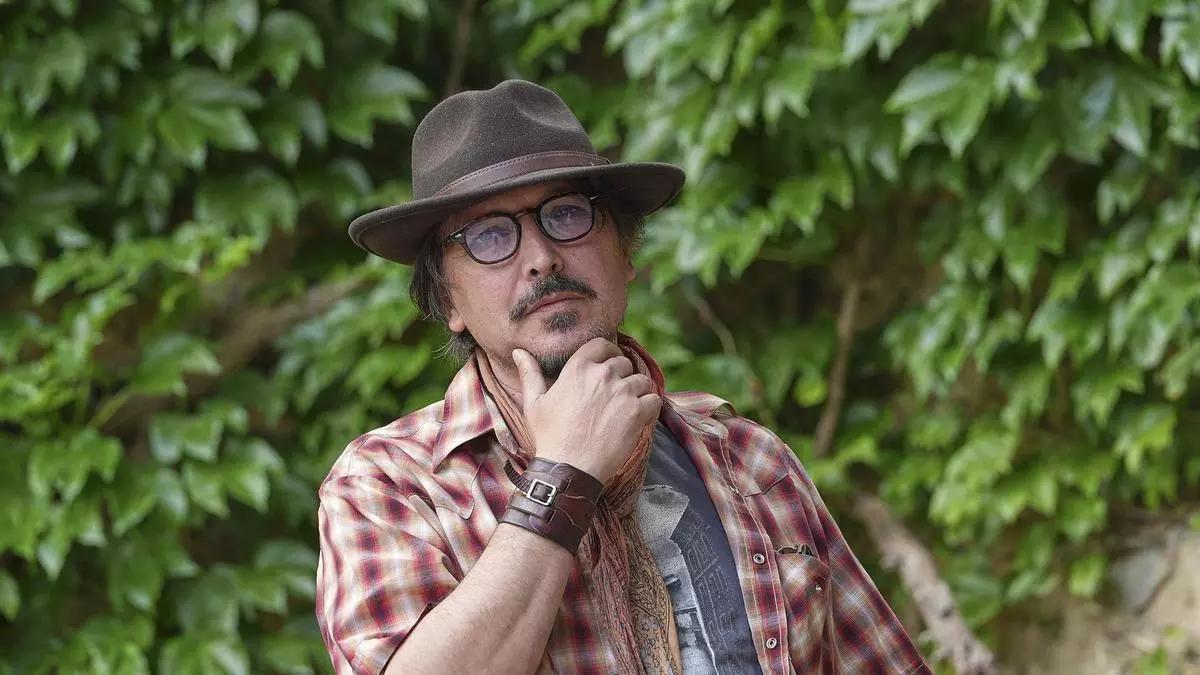 Bernat Costa, doble de Johnny Depp: "Me invitan a subir a yates pensando que soy el original"