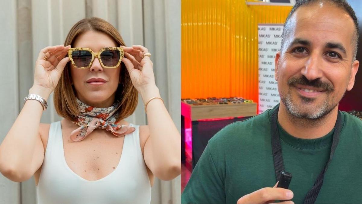 Un canario conquista el mercado con gafas asequibles, diseños atrevidos y lentes para dormir mejor