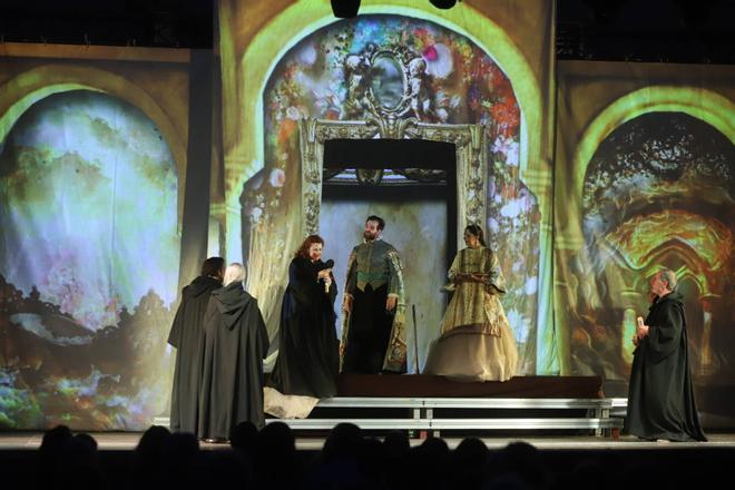 Calderón de la Barca vuelve a latir en Córdoba con 'El gran teatro del mundo'