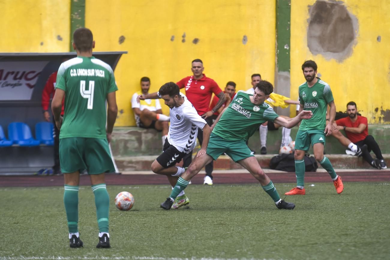 Tercera RFEF: Arucas - Yaiza