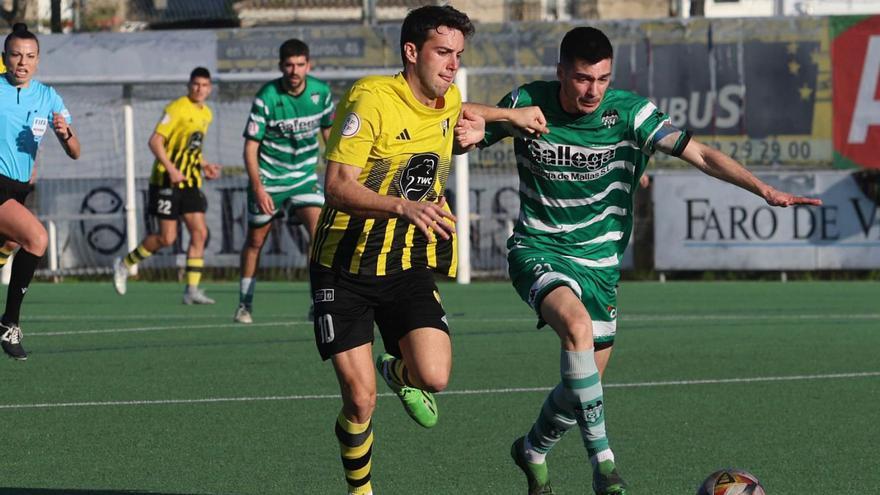 El Rápido pierde el tren de la fase de ascenso