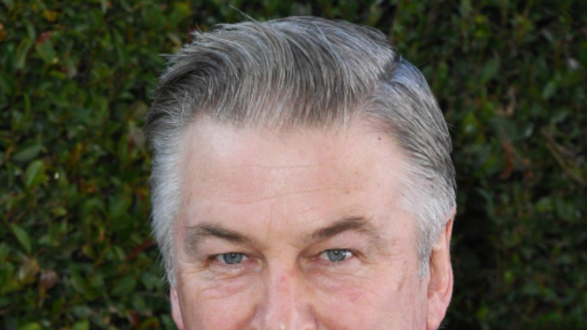 El actor Alec Baldwin