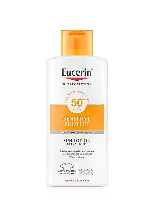 Sun Lotion Extra Light Spf 50+ de Eucerin