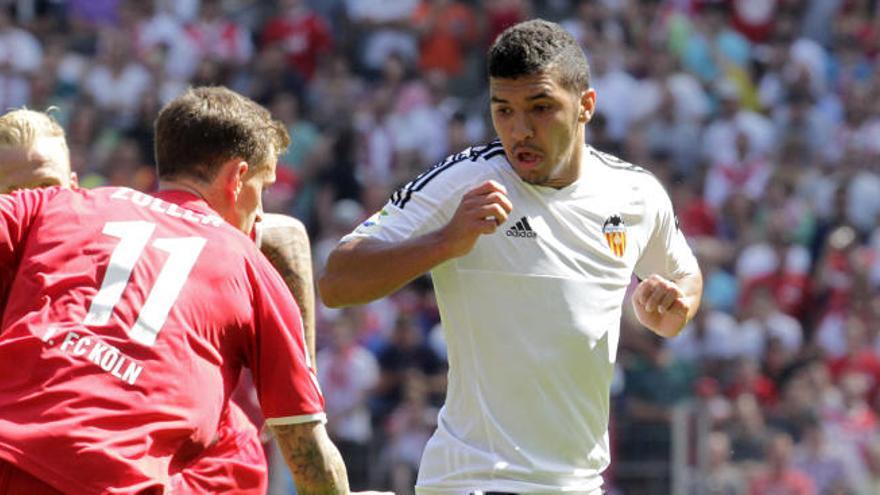 Bakkali toma el &#039;once&#039; del Valencia con buen pie