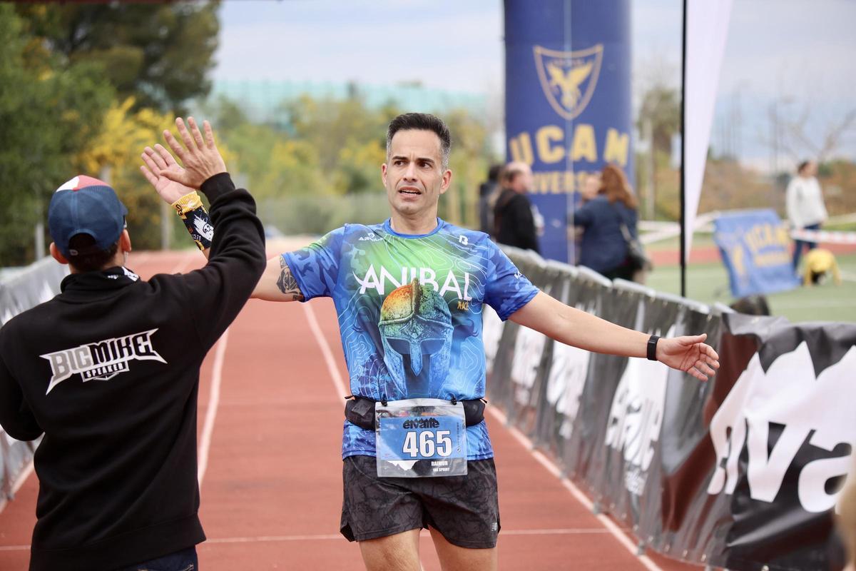 Las mejores imágenes de la carrera El Valle Trail 2026 Las mejores imágenes de la carrera El Valle Trail 2026