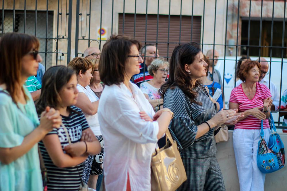 Los alumnos del Conservatorio profesional de Música Pedro Terol ofrecen un concierto