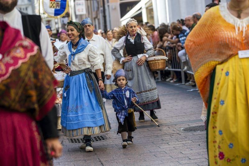 Ofrenda de Frutos 2019