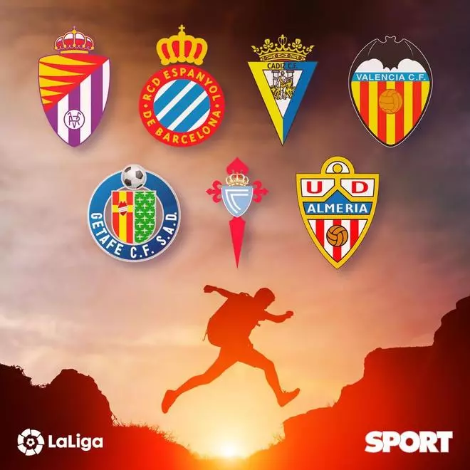 ¡El descenso se pone caliente! Así está la situación en LaLiga a falta de dos jornadas