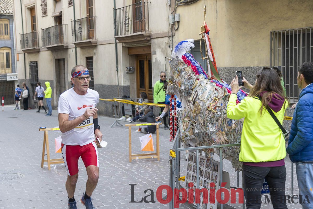 Trofeo de orientación 'Costa Cálida' (sprint en el caso urbano de Caravaca)