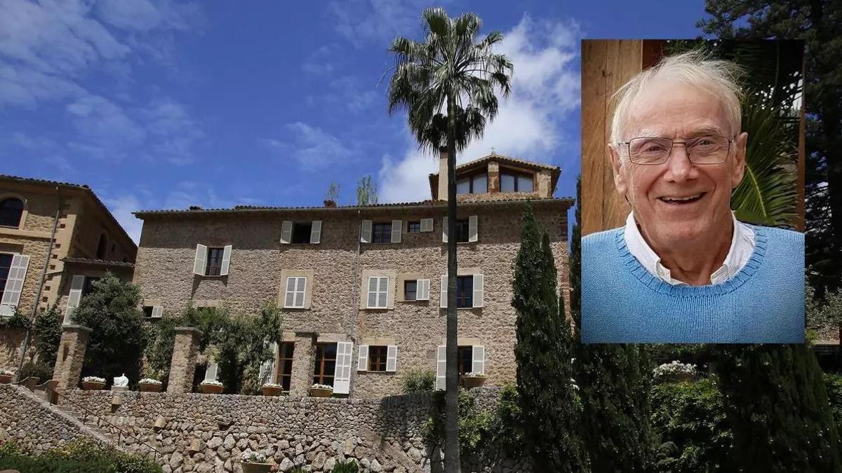 Axel Dieter Ball, der Gründer des Hotels "La Residencia" ist im Alter von 83 Jahren gestorben.