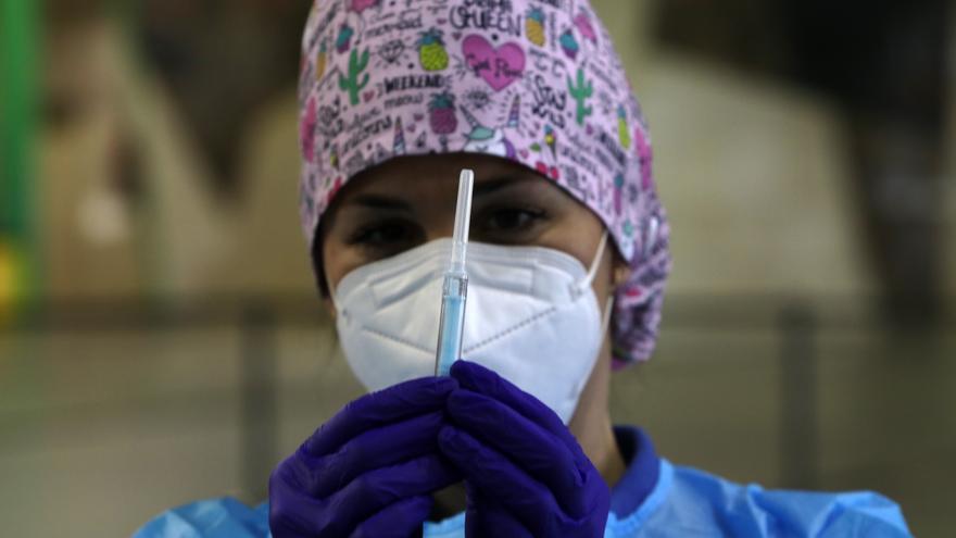 El coronavirus ha causado más de cien fallecidos en Málaga desde que comenzó el 2023