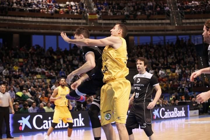 DOMINION BILBAO BASKET - HERBALIFE GRAN CANARIA