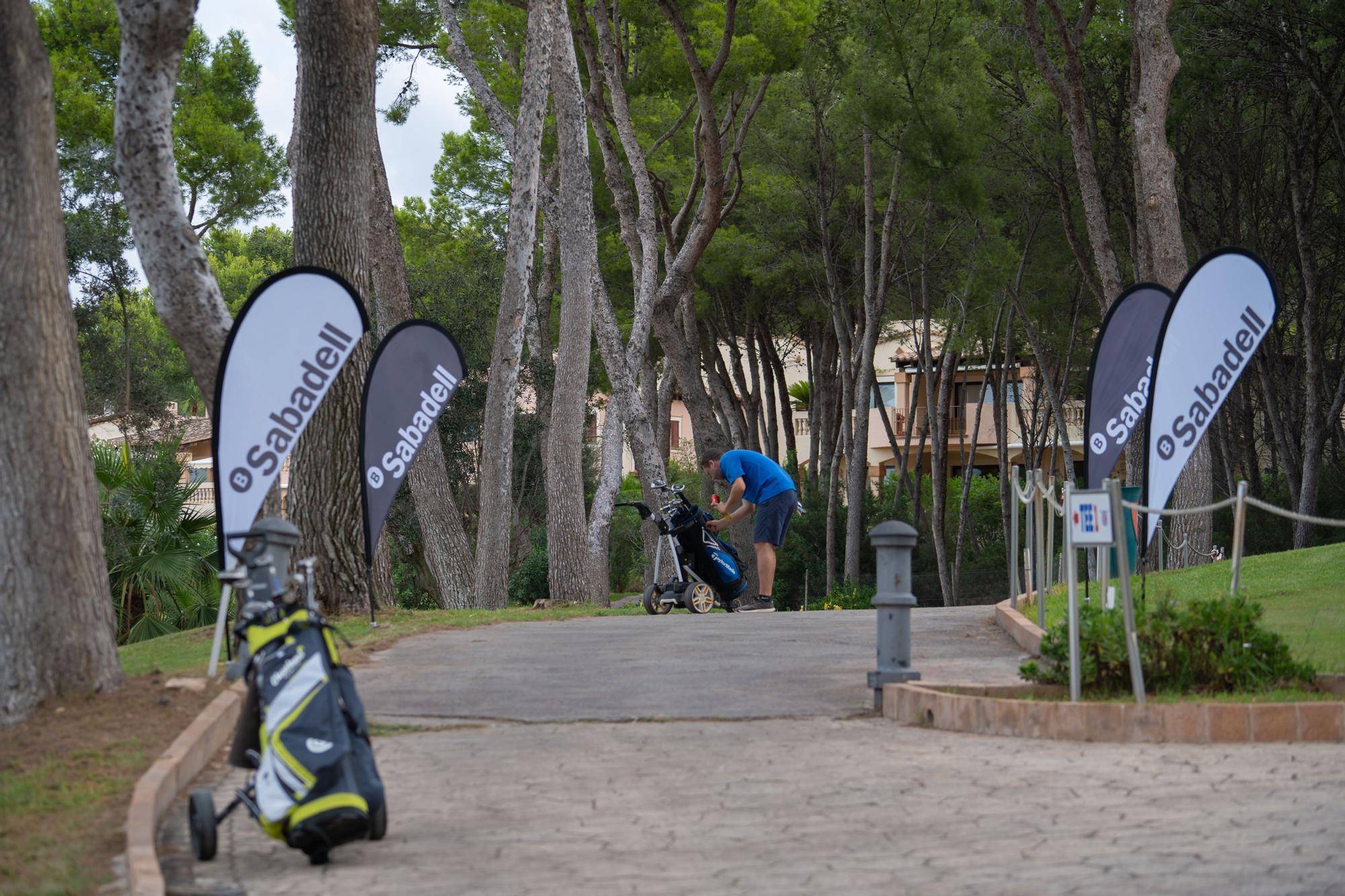 Torneo de golf Diario de Mallorca - Trofeo Banco Sabadell