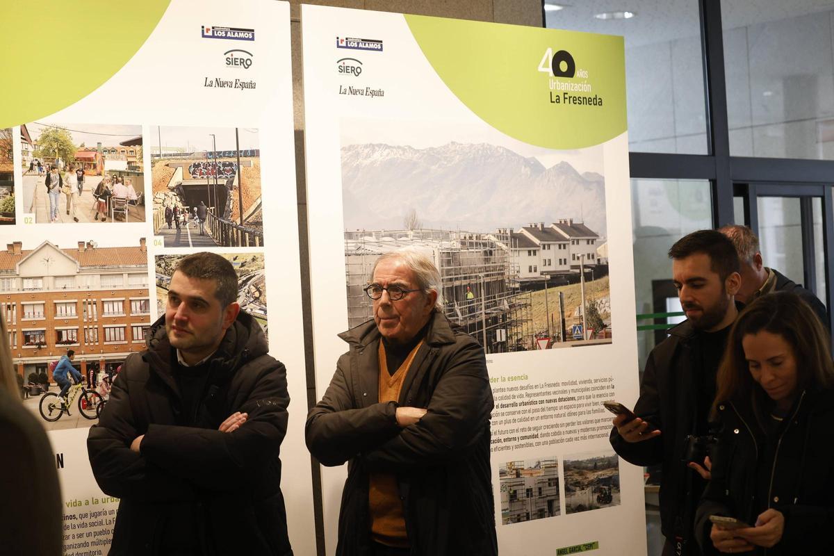 La inauguración de la exposición de La Fresneda, en imágenes