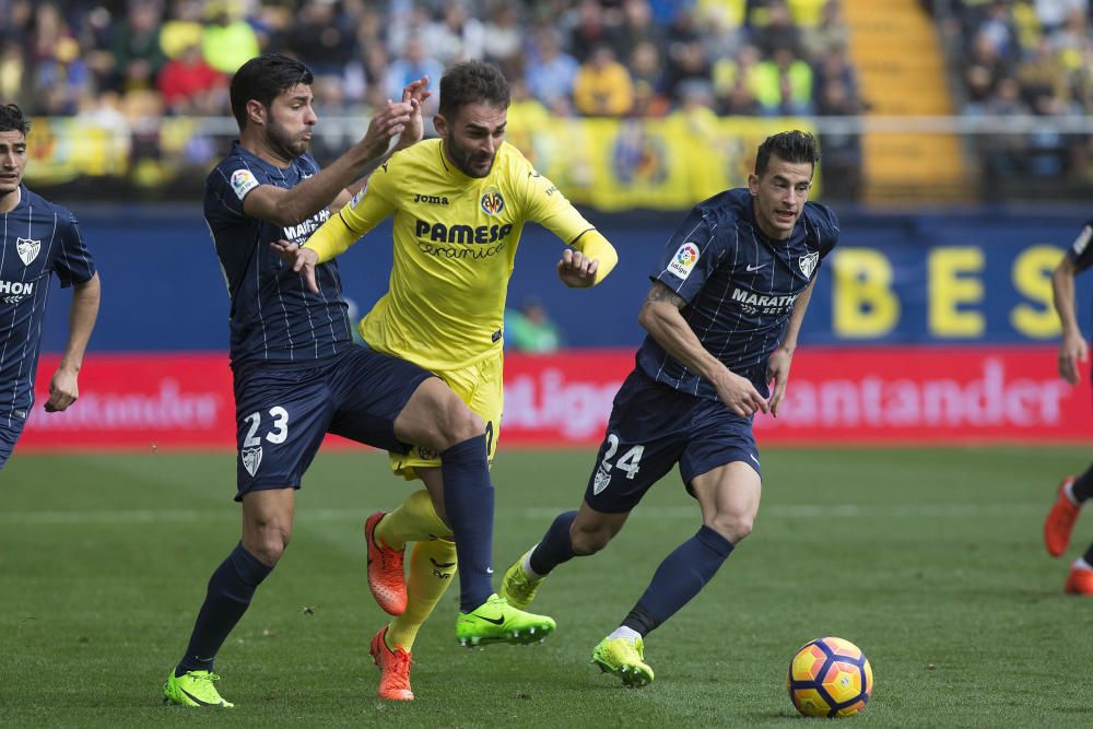 VILLARREAL CF - MÁLAGA CF