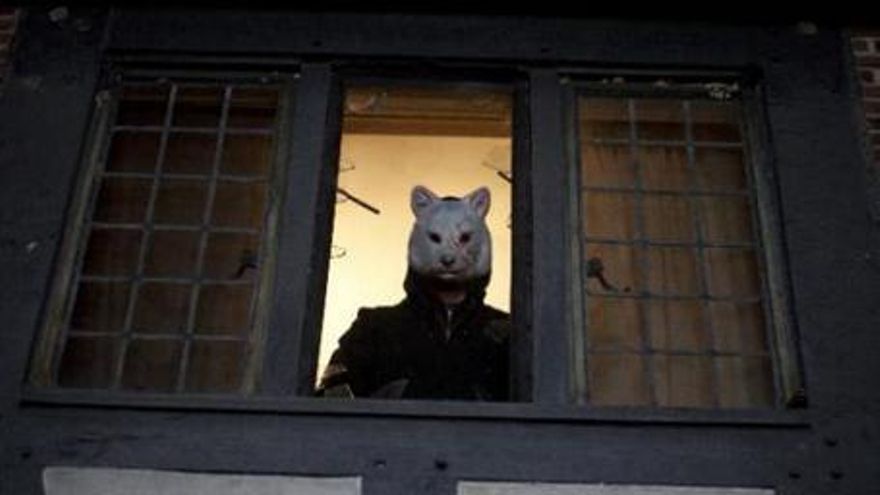 Tú eres el siguiente (You&amp;#39;re next)