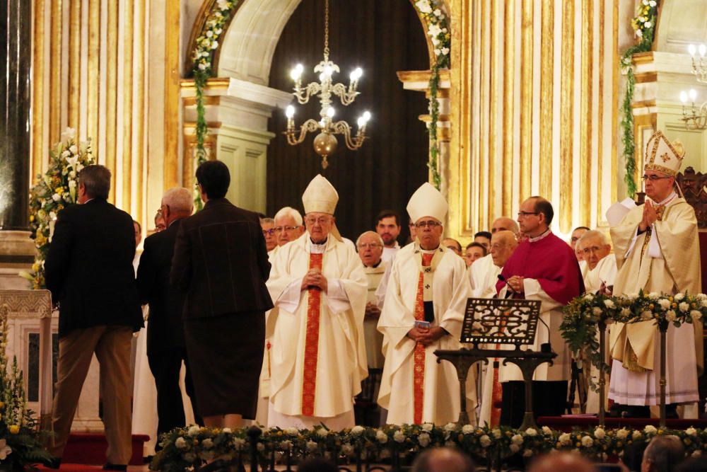 Beatificación del Padre Arnaiz en Málaga