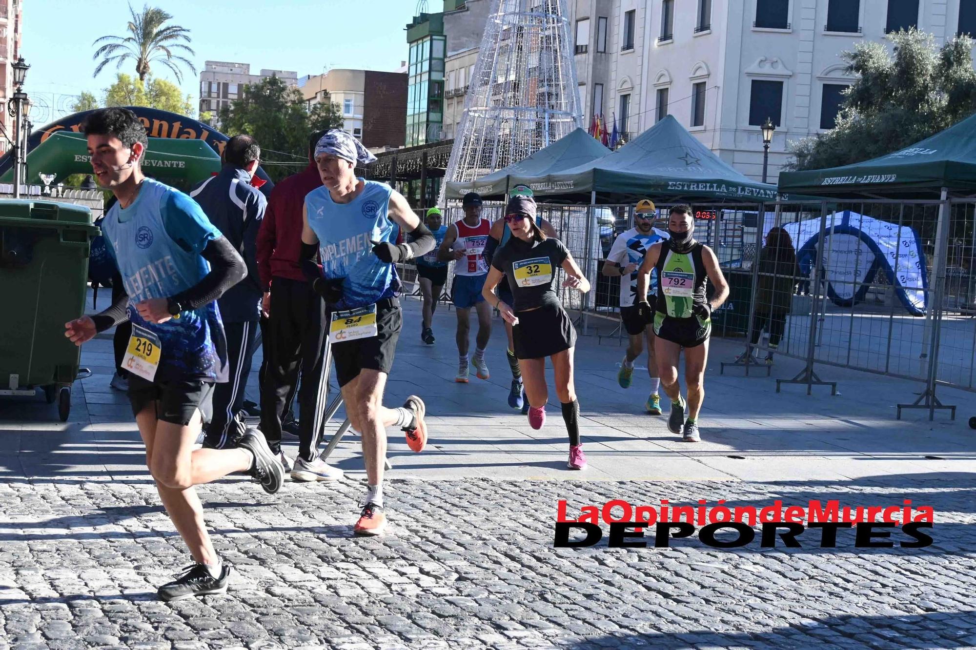 FOTOS: Media Maratón de Cieza 2023