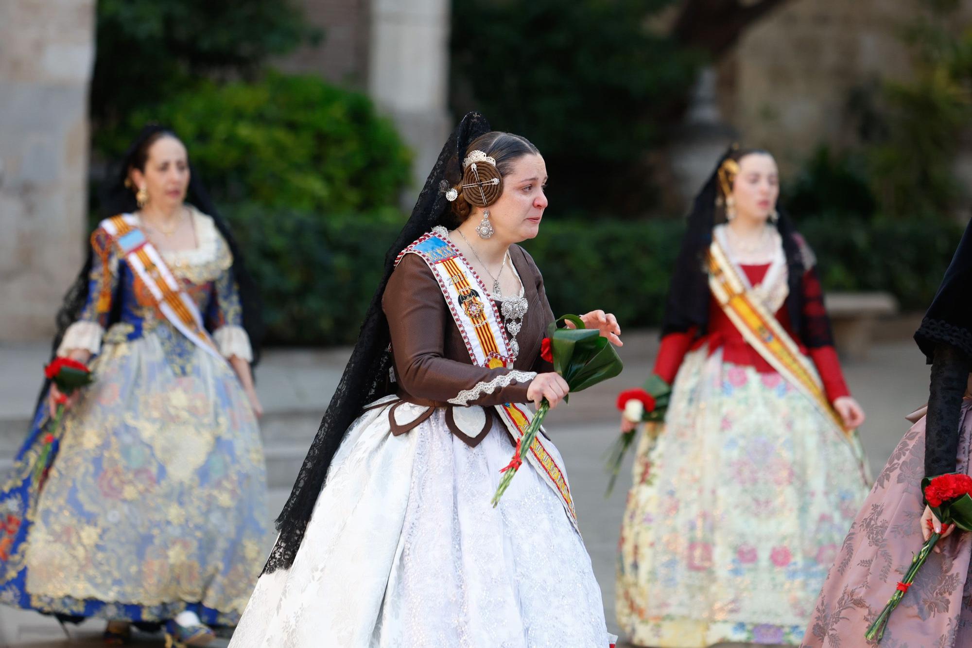 Búscate en el primer día de la Ofrenda en la calle San Vicente entre las 17:00 y las 18:00