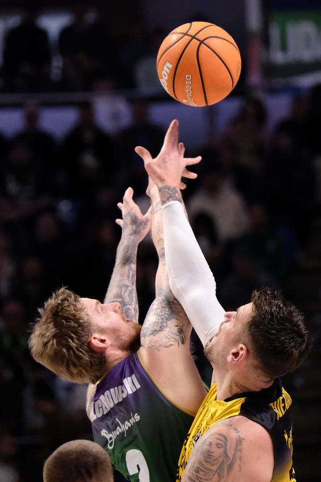 Liga Endesa | Unicaja-La Laguna Tenerife en imágenes