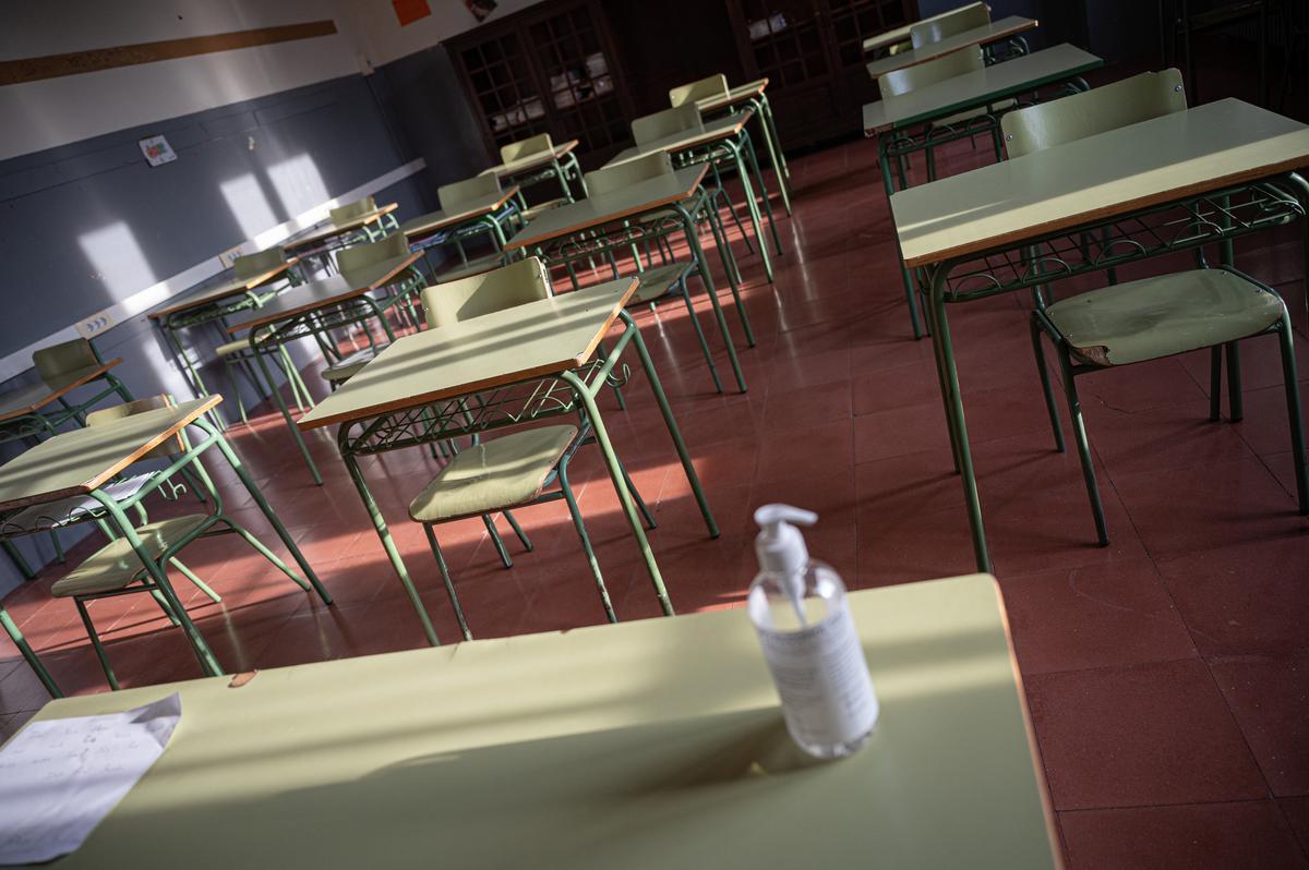 L’Anoia presenta la taxa més gran de grups escolars confinats de Catalunya L’Anoia presenta la taxa més gran de grups escolars confinats de Catalunya