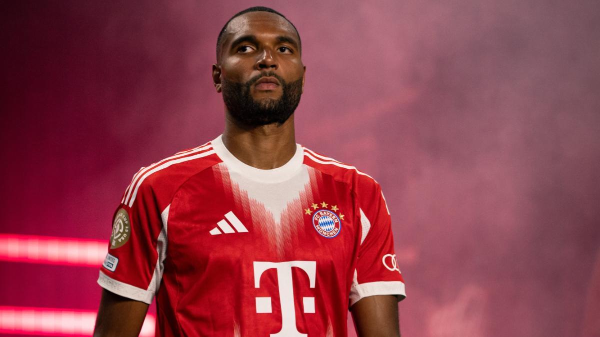 El Bayern hace oficial el fichaje de Jonathan Tah