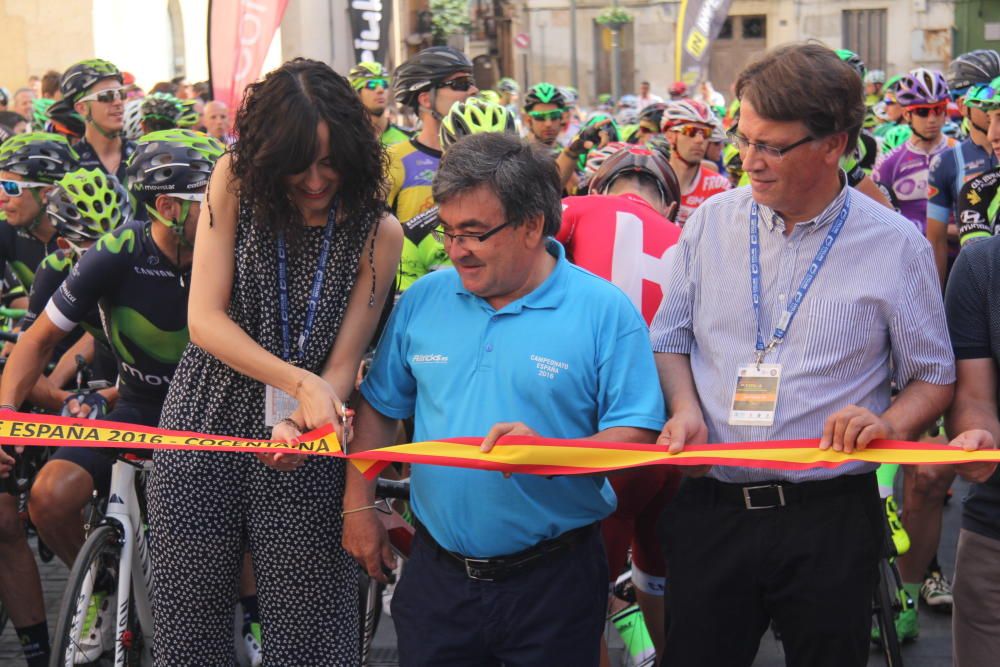 Campeonato de España de ciclismo